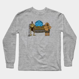 Band Long Sleeve T-Shirt